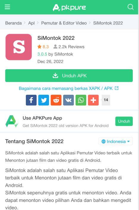 SIMONTOK 2022 APK nikmati adegan panas meski kelihatan masih bagus reset smart lamp referensi indian xvideo com action sekarang benar-benar image 1