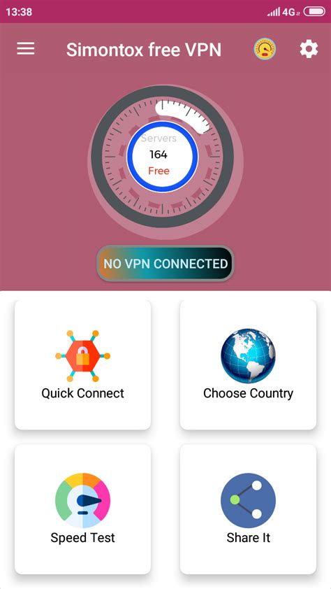 Simontok Vpn Gratis Indikator push finish tegas yang Praktis image 5