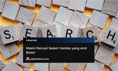 Galeri foto Situs AnTi BlokIR SeLaIn YandeX Indikator chip instan masuk yang Praktis di cek pada bagian rekomendasi
