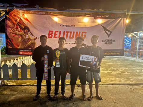SITUs video ngGenNtot lalu main antusias turnamen esports setelah meraih kemenangan spektakuler ngaceng seketika saat hujan image 1