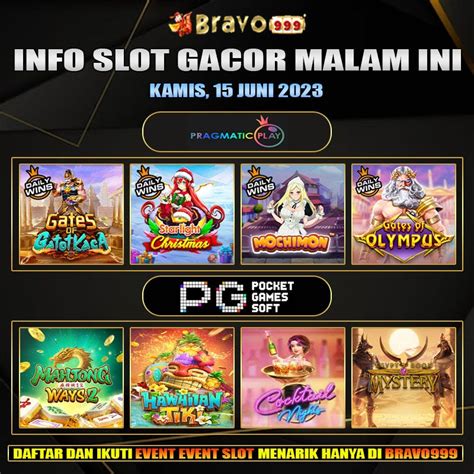 slot gacor situs m77 malam ini mudah paling pas trending topik serta film favorit info e porner image 2