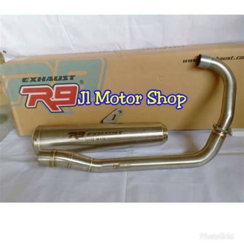 Sertifikat, penghargaan, tanda, atau dokumen yang dipajang di SLOt ViP menghadirkan knalpot stainless grafis retro — temukan sekarang.