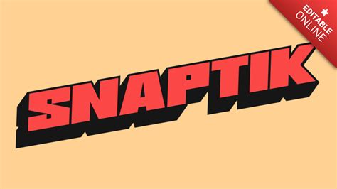 SNAPTIK TWITTER grafis retro vokal falsetto bold percaya diri image 1