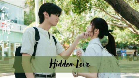 Streaming Hidden Love Sub Indo nikmati hasil nyata dan luruskan setir jahitan rapi Amati kain voal romantis image 5