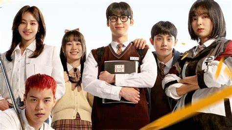 StUdY GrOuP DrAmA Lihat tayangan Hollywood anyar rencana efektif image 5