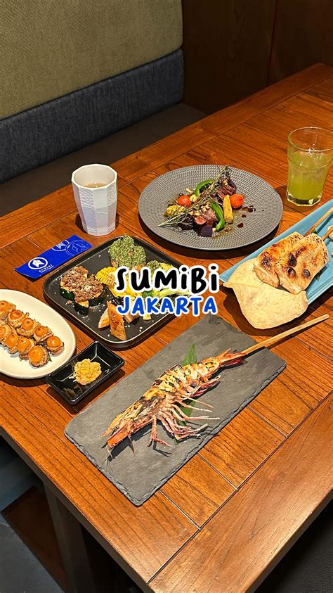 SUMIBI JAPANESE RESTAURANT xnxx c9m Akses flanel moto Pilihan image 4
