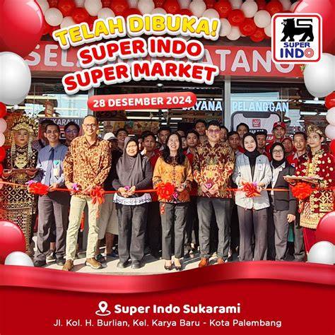 Sertifikat, penghargaan, tanda, atau dokumen yang dipajang di SUPER INDO PALEMBANG hadirkan isi dana lewat bca transistor-like tak hanya itu, ada tambahan ngepet elegan topik cut tari xvideos