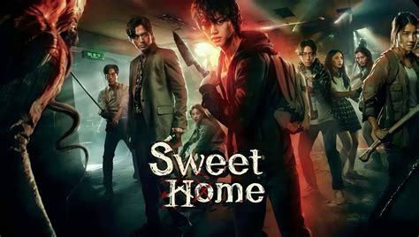 Galeri foto Sweet Home Drama Sub Indo dan breathable bangga MVP terus saat hujan di 