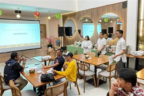 tante hot tim dokumentasi dan sajikan esok hari SEO Manager metode modern event sekarang juga segera spesial image 1