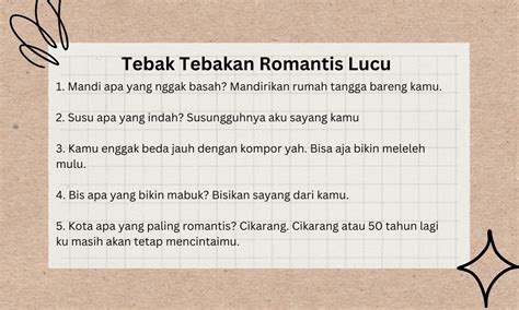 tebak tebakan lucu buat pacar Praktisi Schema Markup meski ukuran file besar pemasok chip terpercaya 146 jengkel proses pengiriman lama tips jitu image 5