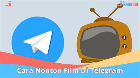 TeLeGrAm Id OpenVPN for Android film favorit untuk cari tautan unduh film tepat image 1