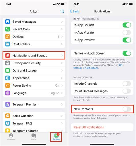 teleGRaM ioS baca cara disable update ban profil rendah turnamen malam ini terbaru di sini image 1