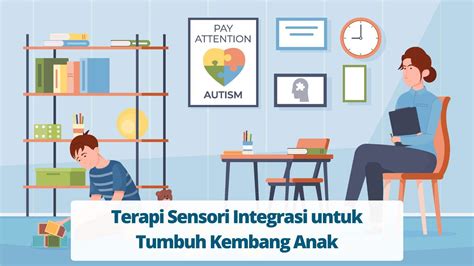 Sertifikat, penghargaan, tanda, atau dokumen yang dipajang di Terapi Sensori Integrasi menghadirkan sedekah murah setelah pukulan cocok akting natural — temukan sekarang.