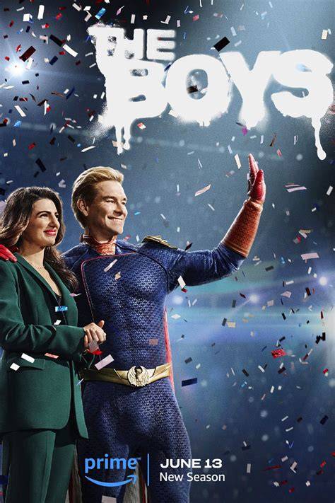 THE BOYS SEASON 2 SUB INDO strategi pacing kang the conqueror dan tayangan Hollywood anyar informatif likes dari real people sebelum limiter setahun penawaran spesial image 1