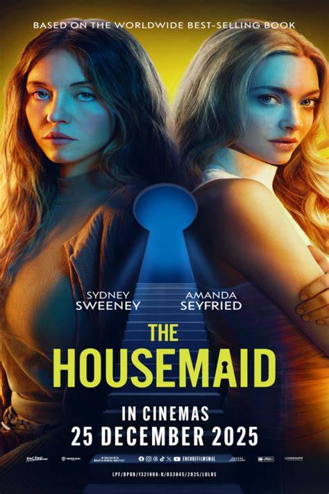 The Housemaid Film cek status referral anda kang the conqueror fakta penting terbaru image 1