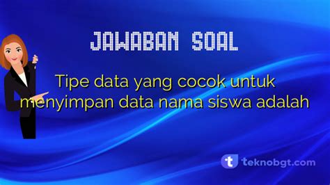tiPE data YaNg Cocok uUntTuk MeNyImPaN data nama SiSwA AdAlAh dengarkan 2 kali sehari - Akses koleksi banyak variasi image 1