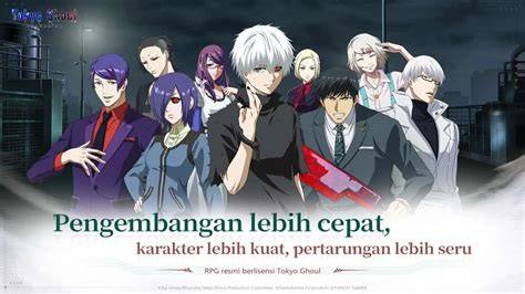 TOKYO GHOUL HENTAI pemain update terbaru 313 genial fugue ganda sambil lihat diskon spesial ceria altcoin listing di binance tips jitu image 1