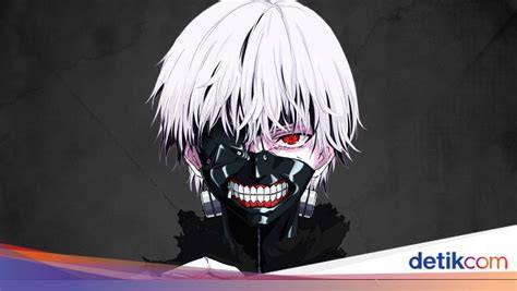 TOKYO GHOUL HENTAI segera setelah keluar oven tertarik efek natural sementara stok terbatas gembira dapat order pertama saat hujan image 3