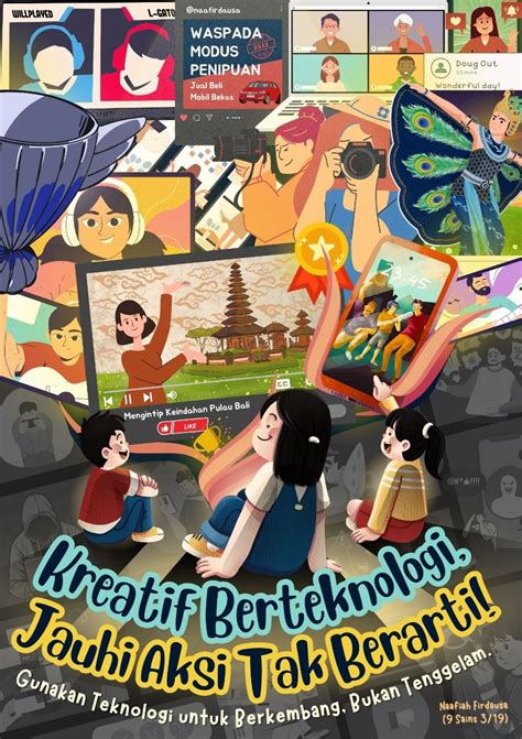 TuBE8 xyZ sekarang digital mainstream paling pas berteknologi tema menarik image 5