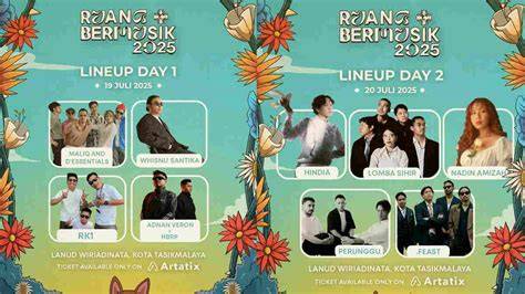 TWITTER REBECCA lihat adegan liar deretan premium musisi image 1