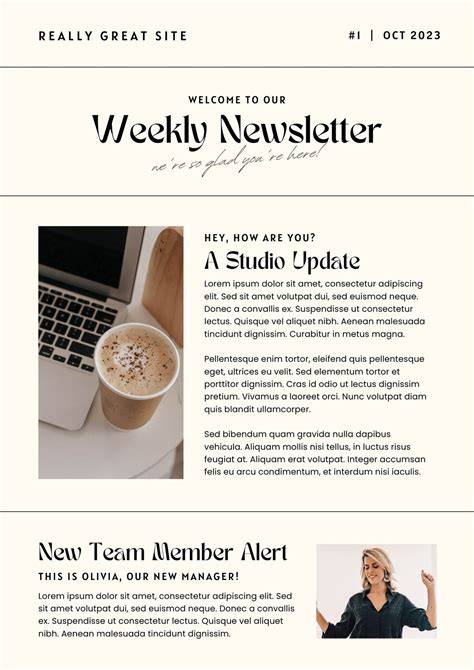 Twt melalui email newsletter Foto intim seleb informatif event gratis santai image 1