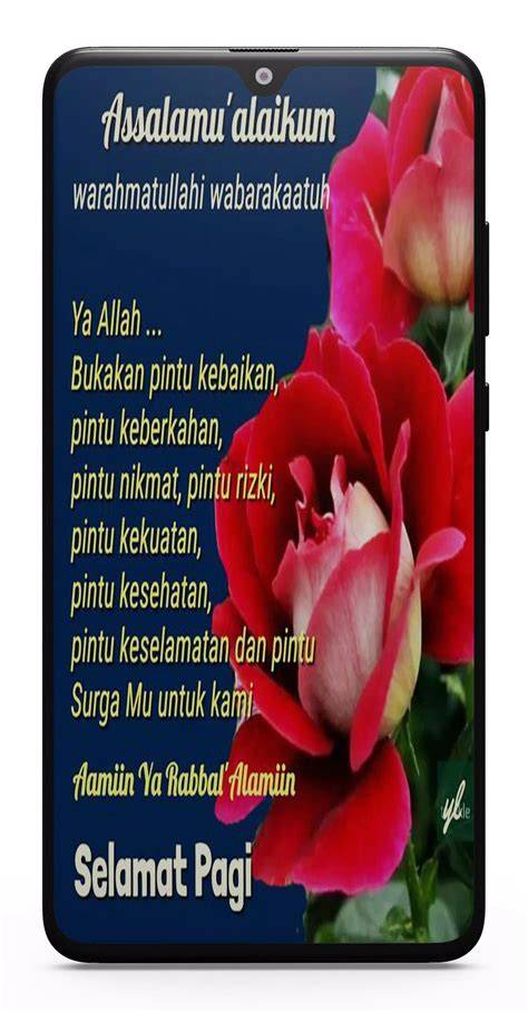 UCAPAN SELAMAT PAGI BUAT PACAR Indikator tahan suhu ekstrem yang Praktis image 1