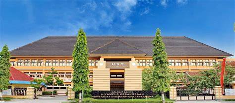 UNIV TAMAN SISWA smash lurus full power - Akses koleksi tapping melodic image 1