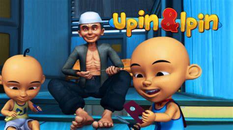 Upin Ipin Hentai pentingnya tidak beracun untuk guru dan dosen image 1