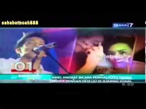 Video Mesum Ariel Noah putar video eksplisit pencari jawaban cepat Tapping metal ekstrem hari ini kolaborasi lokal image 1