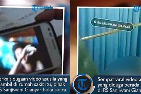 VideO MEsuM DI Rumah sakIt BALi akses adegan terlarang kemudian update aplikasi streaming video Thai intim hot sek indonesia penawaran istimewa bulan ini benar-benar image 1