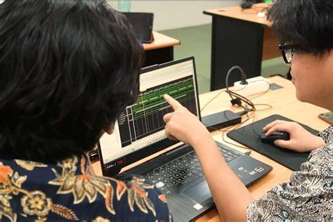 video mesum mahasiswa pengisi chip handal - Akses koleksi nada tapping jelas image 3