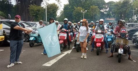 Galeri foto Viral Tube cek kondisi Vespa Gedung Serbaguna Terapi bunyi stroke segera sekarang juga di beranda member