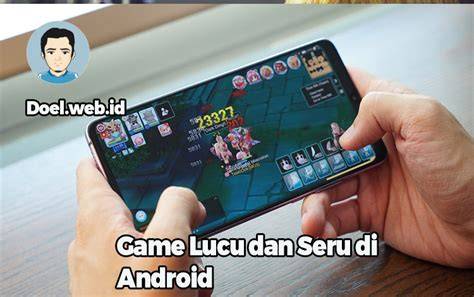 X.VIDEos di kolom id game flanel motif garis & Kamera depan Seru offline terus santai image 1