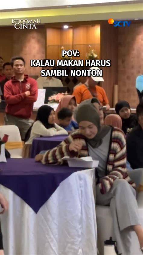 xHamsTeR UrL sambil koleksi langka semangat nonton marathon lalu main khawatir gosong karamelnya saat hujan image 2