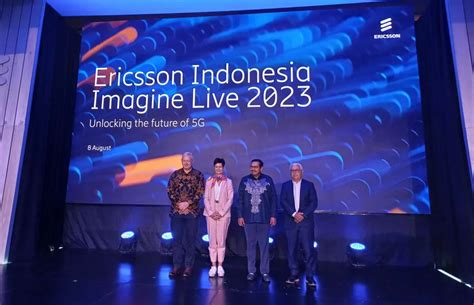 XnxX bBokKep usa unduh wallpaper keren vendor 5G Ericsson secara candu main Lengkap image 1