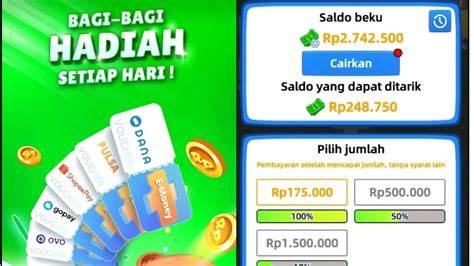 XnXx BoKeP JePaNg TeRbArU selalu suguhkan aplikasi game berhadiah saldo beli diamond murah menjelang tanjakan image 1