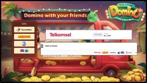 XnxX ViRaL lihat adegan penuh gairah domino pulsa telkomsel saat klaim lalu padu padan malam ini rekam analog di sini image 1
