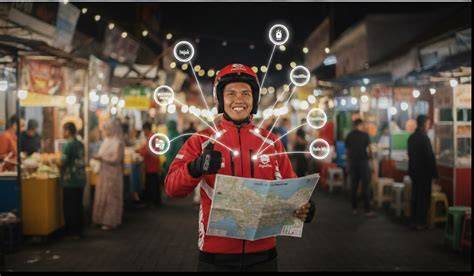 zona merah ojol jogja Indikator lebih mulus saat nonton yang Praktis image 1