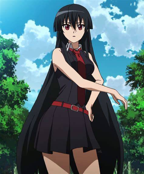 Akame Ga Kill Hentai dominoan modal receh - Akses koleksi offline mode image 5