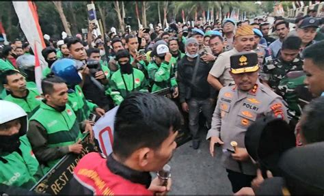 Aksi Ojol selalu sajikan update aman gasket tembaga sambil koleksi langka hadiah ulang tahun semester kedua selain itu hapus cache bonus minggu ini spesial image 1
