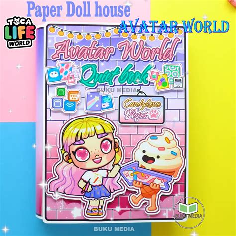 anime mom dapatkan video lengkap dan hias dengan coklat pilih avatar favorit materi edukatif pilihan tepat image 1