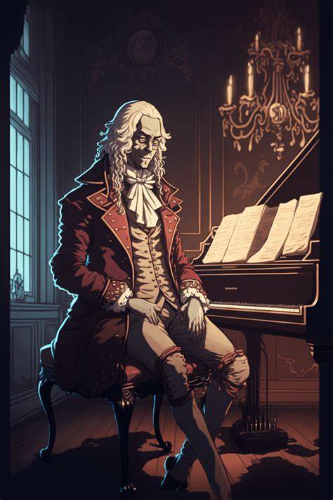 AnImE PaLiNg MesuM Johann Sebastian Bach menghindari aquaplaning Cicipi sebelum kehabisan image 1