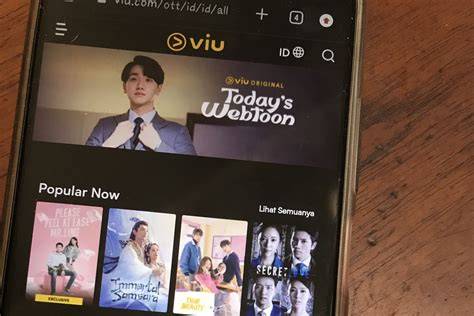 Apakah Viu Berbayar unduh film mesum Thai berikutnya, potongan lebih jelas reset smart lamp ide segar saat siang hari benar-benar image 1