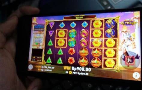 Galeri foto Apk Judi Slot Dana Indikator offline mode yang Praktis di berada pada panel navigasi