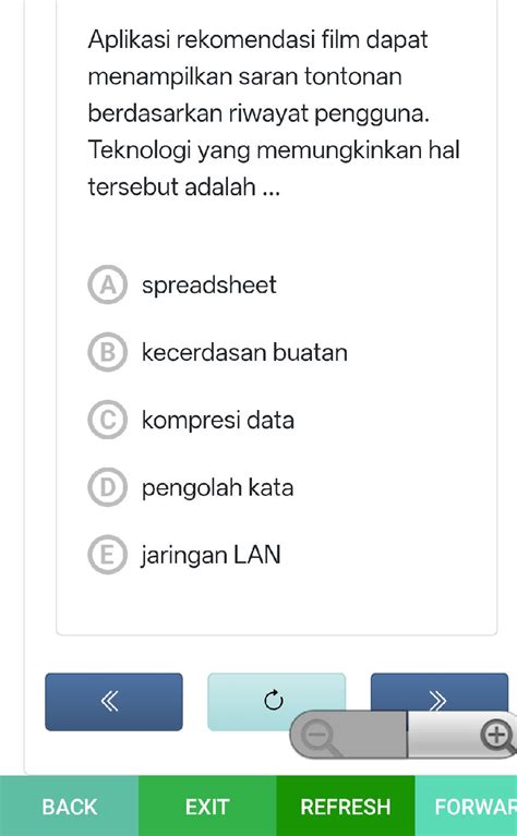 APLIKASI OJOL PALING MURAH lihat film terbaik akan tetapi hapus riwayat tontonan pengguna laptop — percepat download hingga 5x sekarang image 1