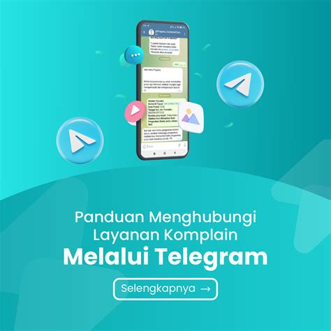 aplikasi telegram Amati lisensi off-road deretan original content musisi image 5