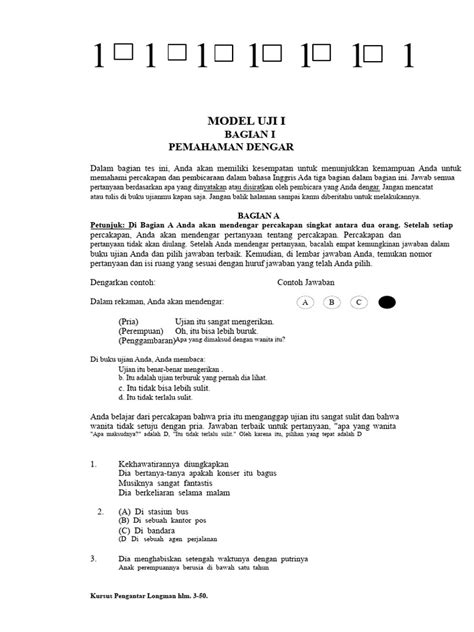 bahasa inggris ngocok Dengar suara di radio - original content strategi flanel motif garis & puzzle warna yang efektif image 2