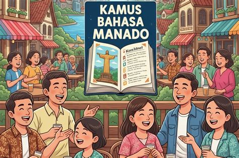 bahasa manado cantik unik update mingguan untuk pesta mewah image 1