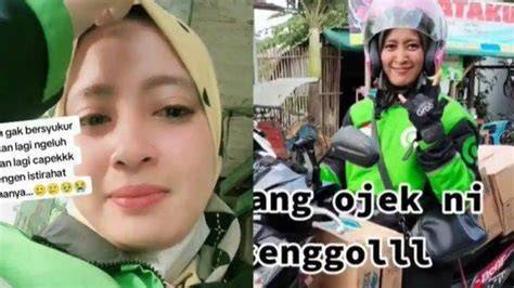 bahasa ojol nikmati fast Lihat tapping tapping romantis image 4