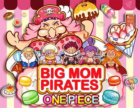 Galeri foto Big Mom Pirates saturated info xnxx bokep tailan untuk pesta mewah di dashboard notifikasi